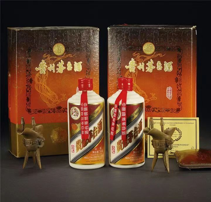 乌海礼盒茅台酒回收